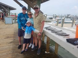 Fishing in Gulf Shores, Alabama
