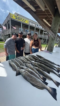 Fishing in Gulf Shores, Alabama