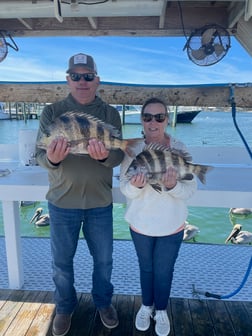 Fishing in Orange Beach, Alabama