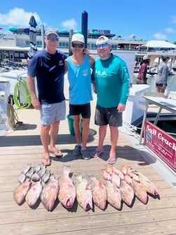 Fishing in Clearwater, Florida