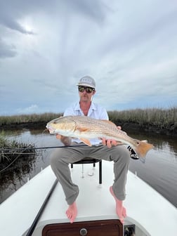 Fishing in Apalachicola, Florida
