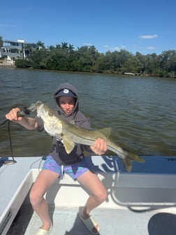 Fishing in Holmes Beach, Florida
