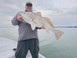 Fishing in Rockport, Texas