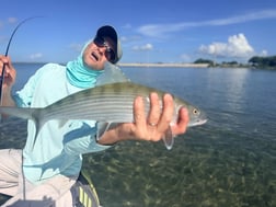 Fishing in Cudjoe Key, Florida