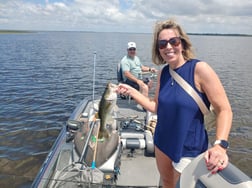 Fishing in Windermere, Florida
