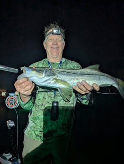 Fishing in New Smyrna Beach, Florida