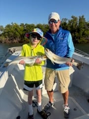 Fishing in Bokeelia, Florida