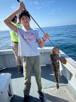 Fishing in Marina del Rey, California