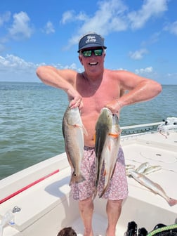Fishing in Corpus Christi, Texas