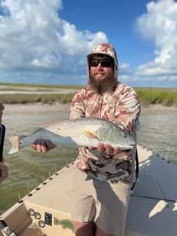 Fishing in Aransas Pass, Texas