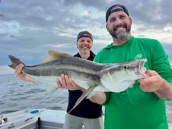 Fishing in Morehead City, North Carolina