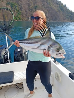 Fishing in Jaco, Costa Rica