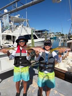 Fishing in Islamorada, Florida