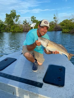 Fishing in Port Charlotte, Florida