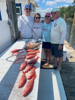 Fishing in Niceville, Florida