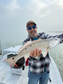 Fishing in South Padre Island, Texas