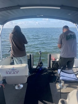 Fishing in Willis, Texas