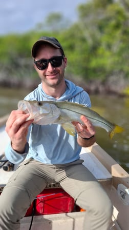 Fishing in Cancún, Mexico