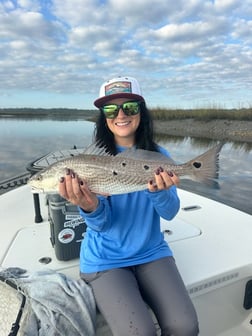 Fishing in St. Augustine, Florida