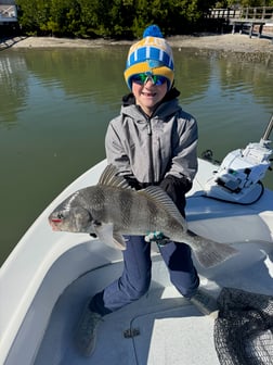 Fishing in Clearwater, Florida