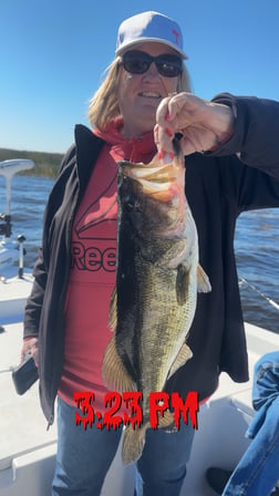 Fishing in Clewiston, Florida