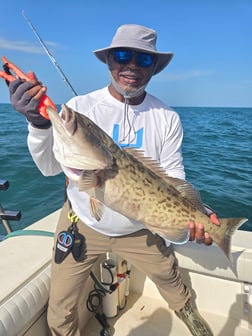 Fishing in Carrabelle, Florida