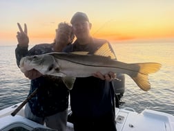 Fishing in New Smyrna Beach, Florida