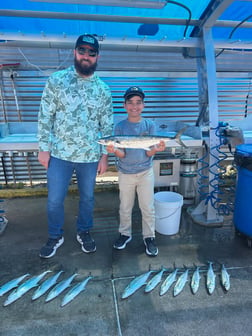 Fishing in Destin, Florida