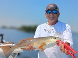 Fishing in Port Canaveral, Florida