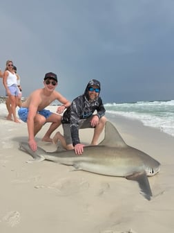 Fishing in Destin, Florida