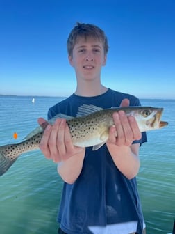 Fishing in Tarpon Springs, Florida