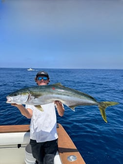 Fishing in Long Beach, California