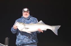 Fishing in Stone Harbor, New Jersey
