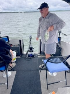 Fishing in Willis, Texas