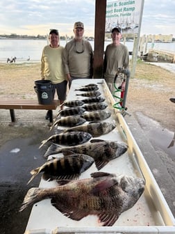Fishing in Jacksonville, Florida