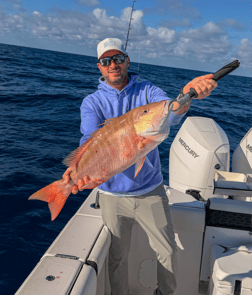 Fishing in Bokeelia, Florida