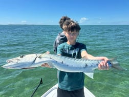 Fishing in Tavernier, Florida