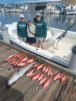 Fishing in Pensacola, Florida