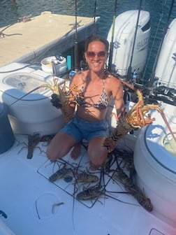 Fishing in Key West, Florida