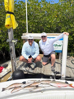 Fishing in Stock Island, Florida