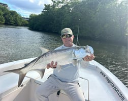 Fishing in Carolina, Puerto Rico