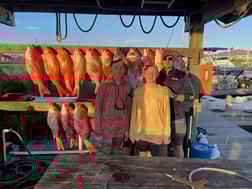 Fishing in Corpus Christi, Texas