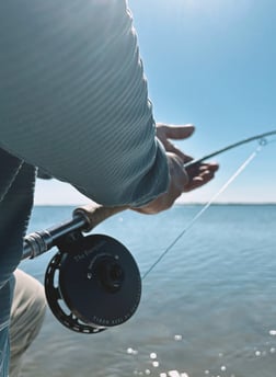 Fishing in Oak Hill, Florida