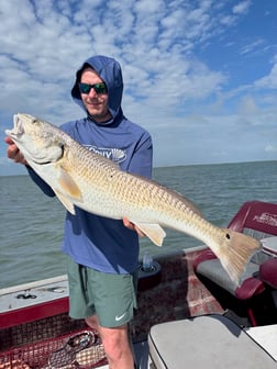 Fishing in Aransas Pass, Texas