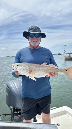 Fishing in New Smyrna Beach, Florida