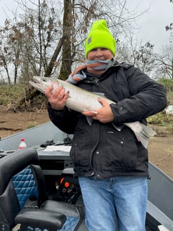 Fishing in Roseburg, Oregon