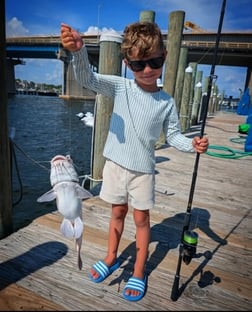 Fishing in Fort Walton Beach, Florida