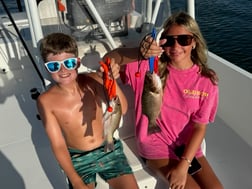 Fishing in St. Petersburg, Florida
