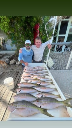 Fishing in Islamorada, Florida
