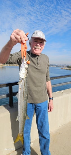 Fishing in San Diego, California
